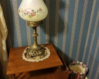 Antique Lamp