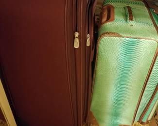 Samsonite and Samantha Brown Luggage