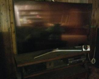 50" Samsung TV 