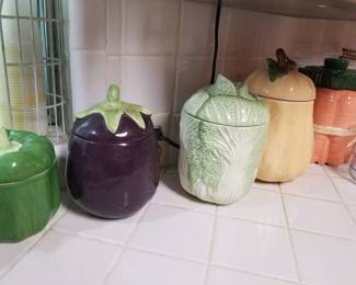 Kitchen Storage Containers