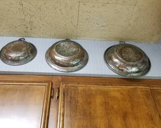 Copper Bowls