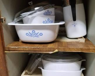 Corningware