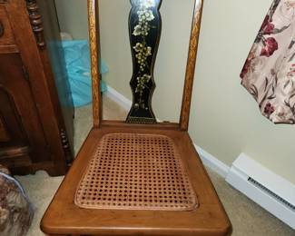 Vintage rocking chair