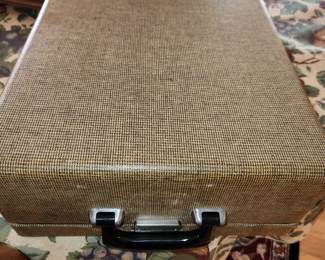 Vintage Smith Corona typewriter