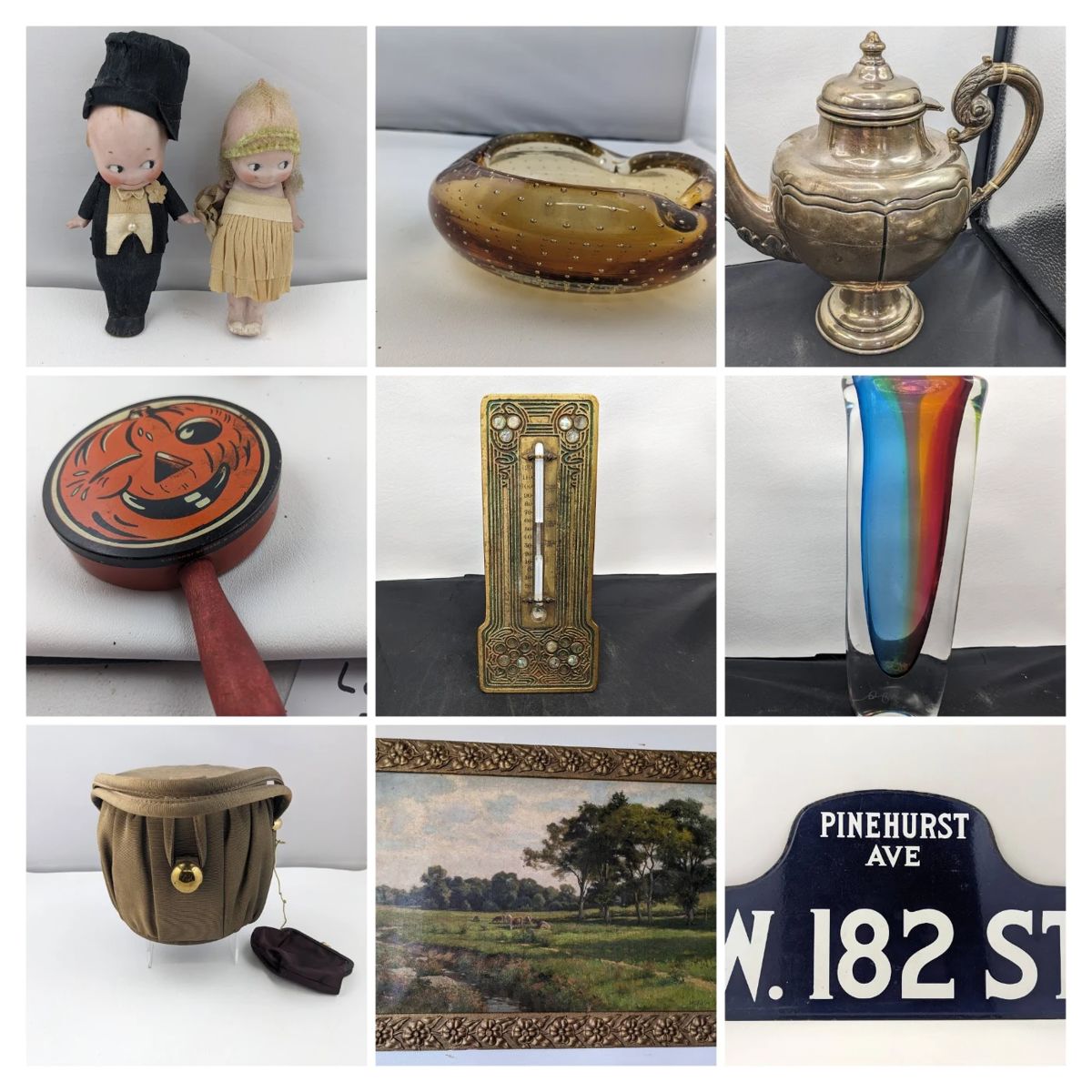 Berkshires to the Manor Born Online Auction starts on 9/11/2023