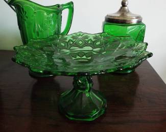 Green Glass