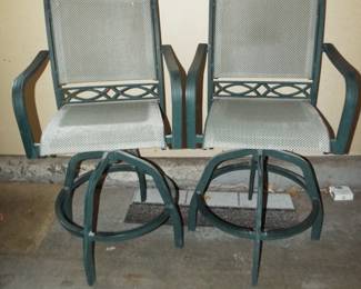 Outdoor Chairs