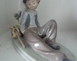 Lladro Figurine