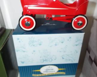 Hallmark Kiddie Car Classic