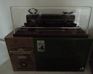 Lionel Hallmark 2332 PA Locomotive