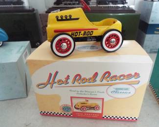 Hallmark Hot Rod Racer 