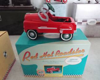 Hallmark Hot Rod Roadster
