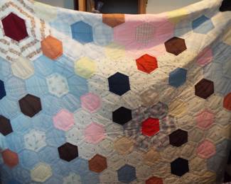 Handmade Quilt