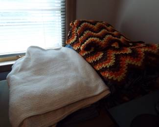 Afghans and Blankets