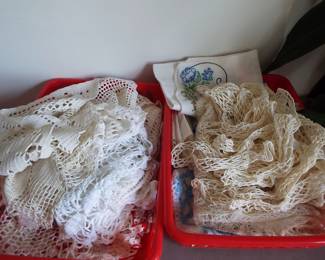 Doilies