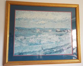 The Courtauld Collection Peach Blossoms