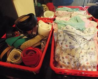Belts    Pajamas