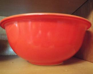 Pyrex Bowl