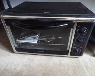 Toaster Oven