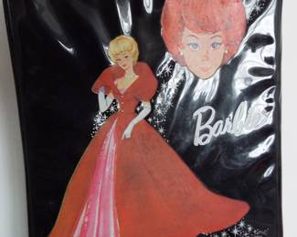Vintage Barbie Case