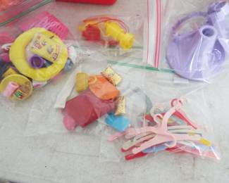 Barbie Accessories