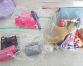 Barbie Accessories