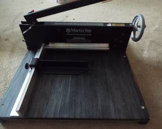 Martin Yale Powerline Commercial Cutter