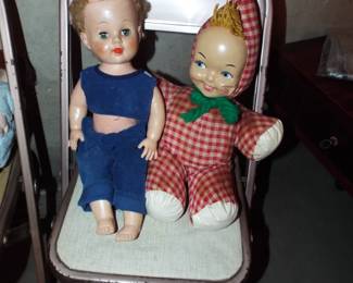 Vintage Dolls