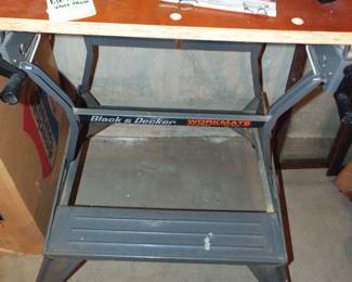 Black and Decker Workmate