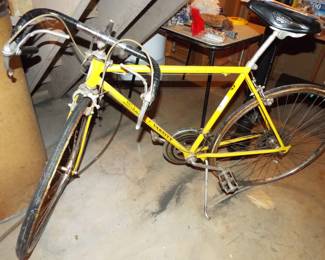 Schwinn Varsity Bike