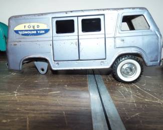 Ford Econline Van Vintage