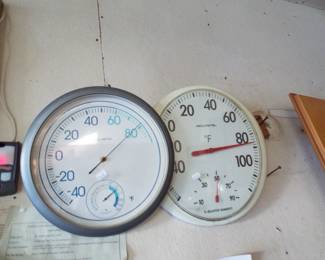 Thermometers