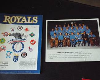 Kansas City Royals  Kansas City Blues