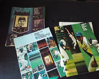 Kansas City Royals Memorabilia