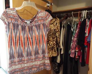 Name Brand Clothing S and M sizes