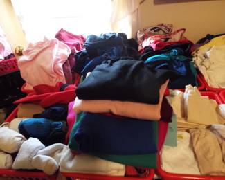 Turtlenecks   Undergarments