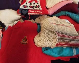 Sweaters