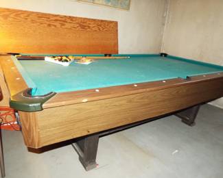 Pool Table