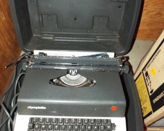 Typewriter