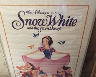 Snow White Poster
