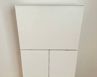 IKEA folding wall desk