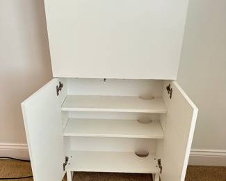 IKEA folding wall desk