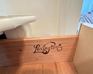 Lexington dresser mark