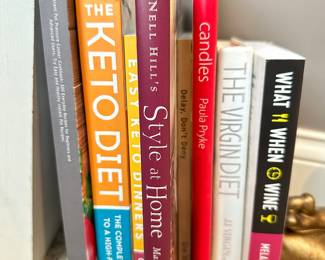 diet books, keto diet