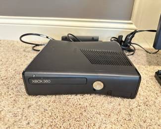 Xbox 360 gaming console