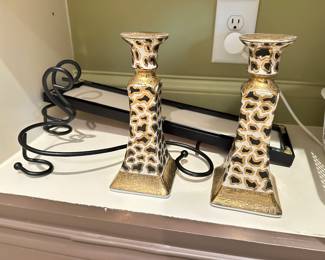 candle holders