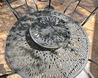 patio table fire pit