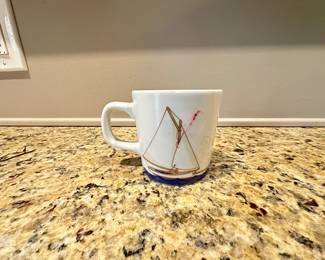 tiffany and co china mug