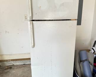 refrigerator