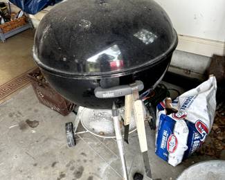 Weber Grill